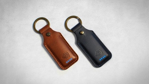 В Зеленограде разработали платежный брелок AIRTAG® Pay объединяющий все функции банковских карт с нефинансовыми сервисами