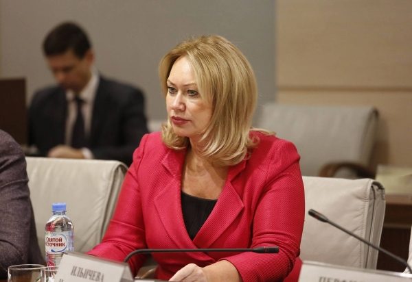 Ирина Ильичёва рассказала о делегации из Ямало-Ненецкого округа