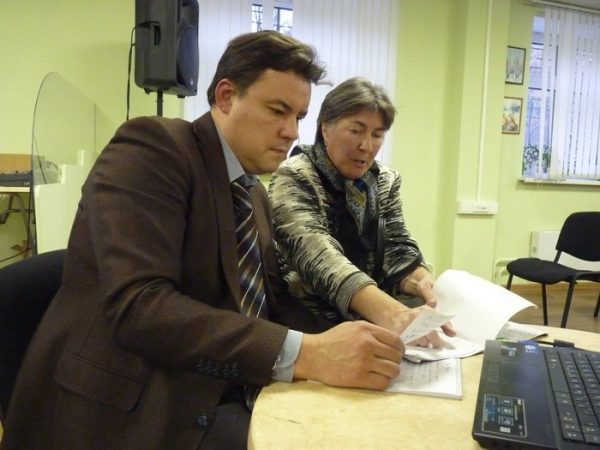 В зеленоградской горбольнице начала работу «Школа инсульта»