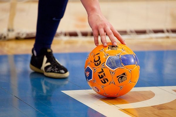 В Зеленограде проходит чемпионат по мини-футболу