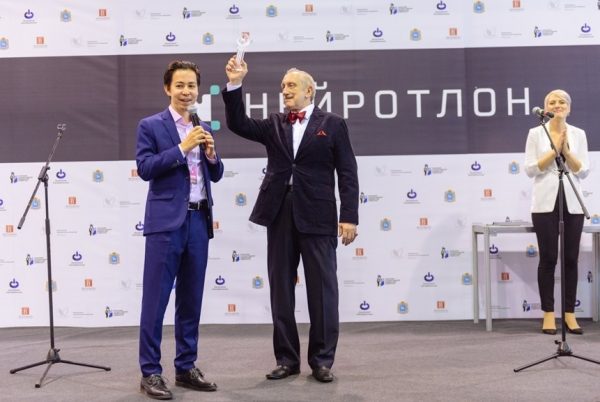 Зеленоградская компания «Нейроботикс» стала победителем соревнований ассистивных технологий «Нейротлон»