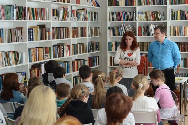 В библиотеке Зеленограда пройдёт чтение сказок