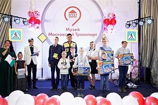 Зеленоградские школьники стали победителями Московского конкурса «Город без опасности»