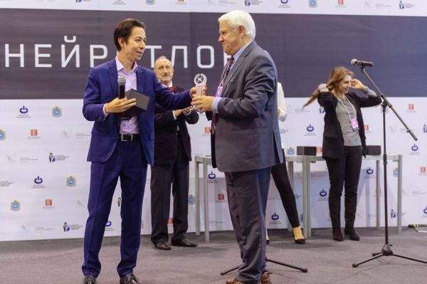 Зеленоградская компания «Нейроботикс» стала победителем соревнований ассистивных технологий «Нейротлон»