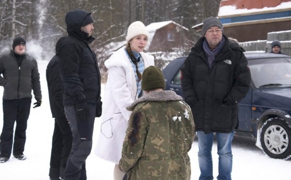 Герои страны, которой больше нет: смотрите новый сериал «Ненастье» на канале «Россия 1»