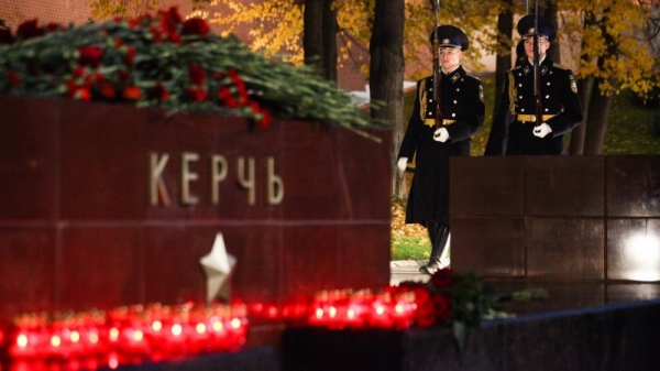 Детей из Керчи сегодня доставят в Московские больницы