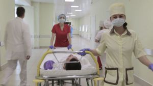 Сосудистый центр клиники вошел в «инсультную сеть» Москвы