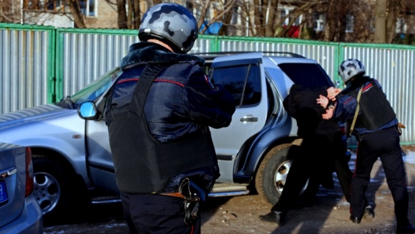 В Зеленограде иногородний избил охранника автостоянки и открыл стрельбу