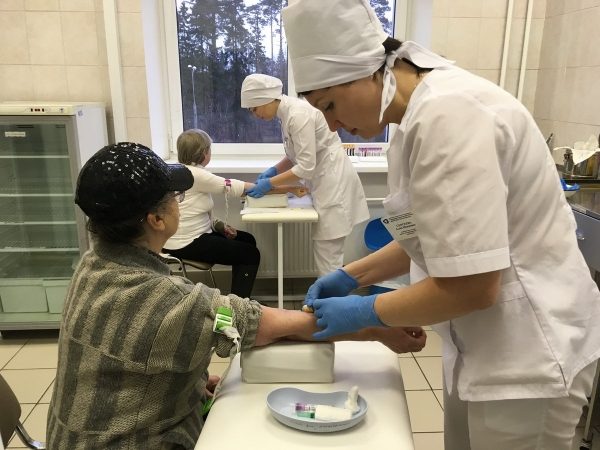 12 ноября – Всемирный день борьбы с пневмонией
