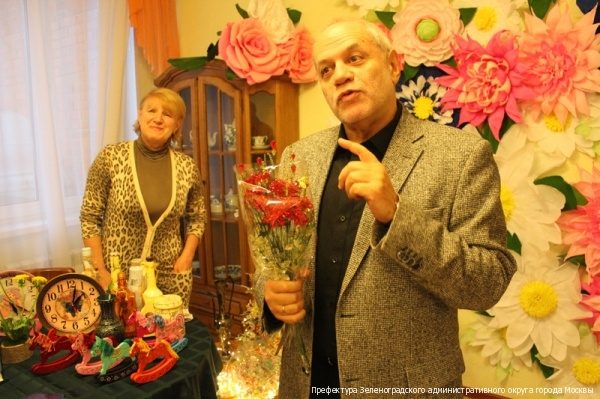 Участники Московского межрегионального форума посетили Зеленоград