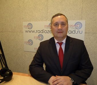А. Новожилов: «НАШИ ПРЕДПРИЯТИЯ СТАЛИ ВКЛАДЫВАТЬ БОЛЬШЕ СРЕДСТВ В СОБСТВЕННОЕ РАЗВИТИЕ.»