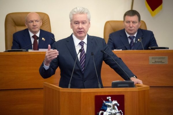 Собянин отметил социальную направленность нового бюджета столицы