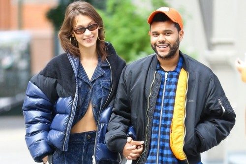 Белла Хадид и The Weeknd решили съехаться