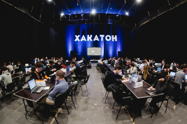 В Зеленограде была организована площадка хакатона Local Hack DayВ