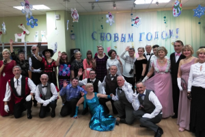 В ГБУ «Ремесла» состоялся танцевальный вечер