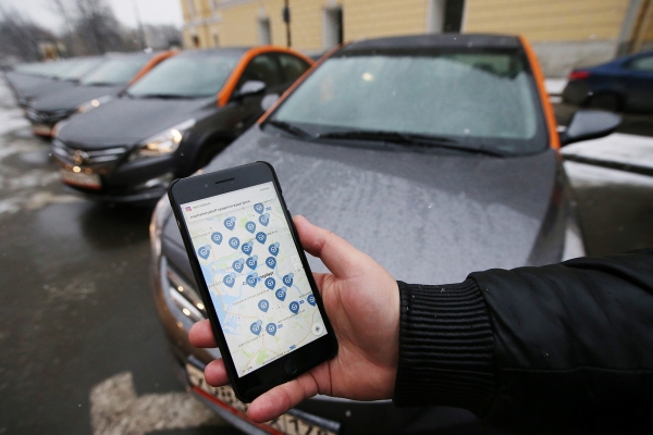 Каршеринг TimCar сворачивает проект в Зеленограде