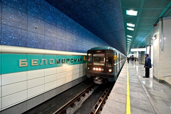 Собянин отметил рекорды столичных метростроевцев в 2018 году