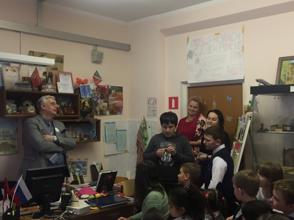 Семь цветов радости