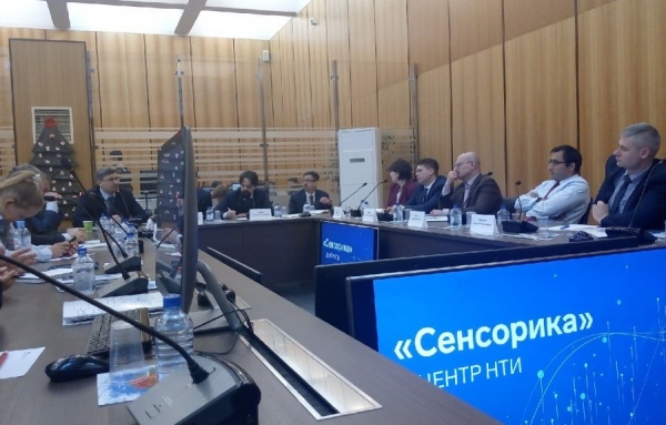 В МИЭТе открылся центр компетенций Национальной технологической инициативы «Сенсорика»