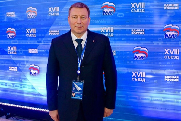 «Единая Россия» запустит общественные приемы в режиме online