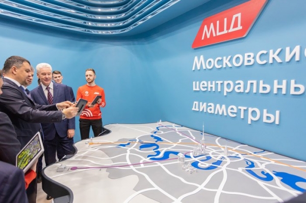 Экспрессы до Одинцово станут частью наземного метро Москвы