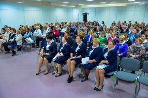 XVII Ассамблея «Здоровье Москвы»