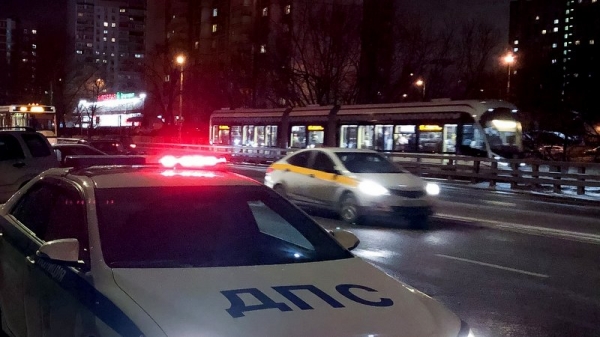 На улице Логвиненко в ДТП пострадал пешеход