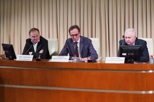 В Зеленограде состоялась встреча префекта с населением