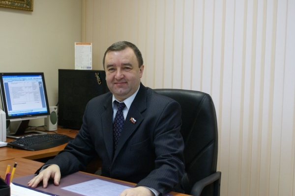 В Совете депутатов района Матушкино глава муниципального округа Владимир Анисимов отчитался о работе за год