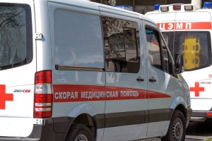 Пожилая зеленоградка попала под машину возле автокомбината