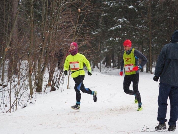 «Бег памяти» собрал более 450 зеленоградцев