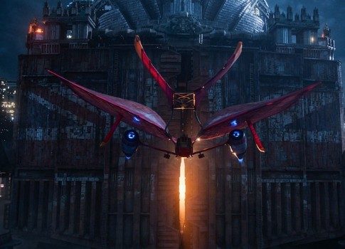 Смертоносные двигатели: в прокат выходит фантастический фильм «Хроники хищных городов»