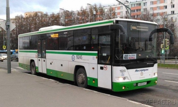 С 27 декабря 2018 года возвращается традиционная система посадки в автобусы №400 «Экспресс»