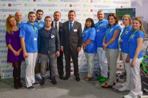 XVII Ассамблея «Здоровье Москвы»
