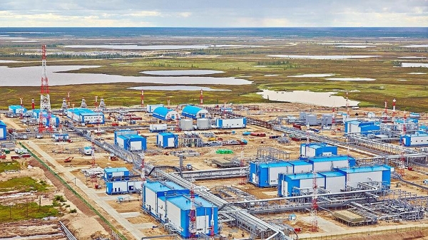 «Арктикгаз» запустил нефтяную часть Яро-Яхинского месторождения