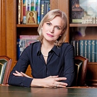 Новогоднее поздравление депутата Государственной думы ФС РФ Ирины Белых