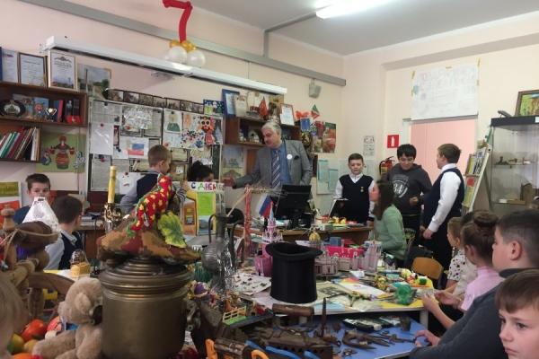 Семь цветов радости