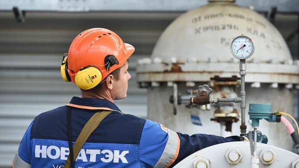 На российский СПГ надавили в Норвегии