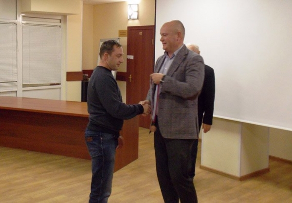 «Спутник» подвел итоги сезона
