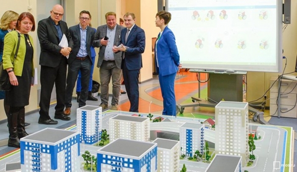 В Финляндии проявили интерес к опыту московской системы образования