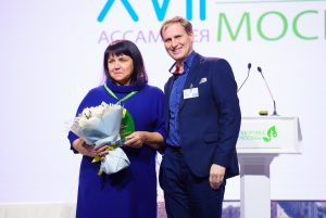 XVII Ассамблея «Здоровье Москвы»