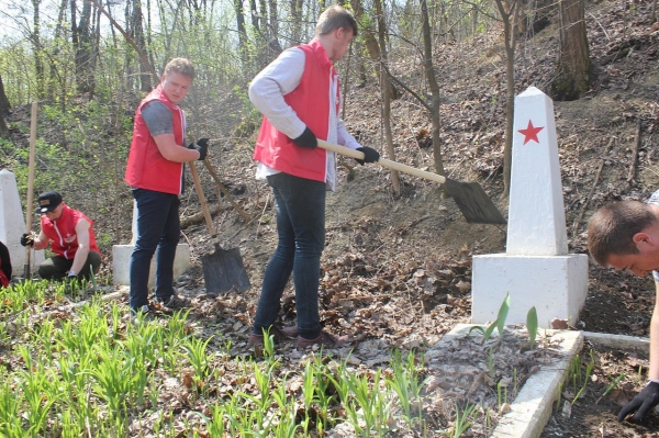 В Зеленограде провели акцию «Мы помним!»