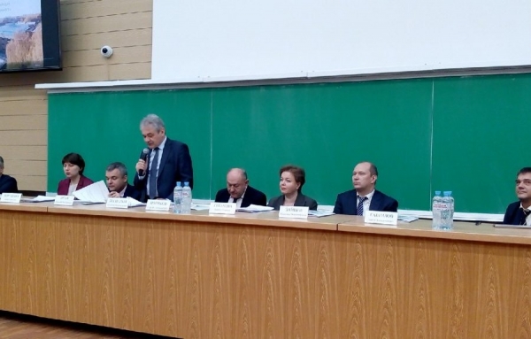 В МИЭТе открылся центр компетенций Национальной технологической инициативы «Сенсорика»
