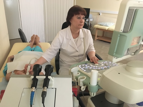 Экспертное УЗИ – в любое время суток!