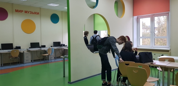 В Зеленограде проходит акция «Гостеприимные школы»