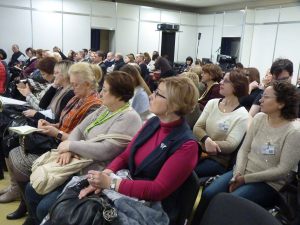 XVII Ассамблея «Здоровье Москвы»