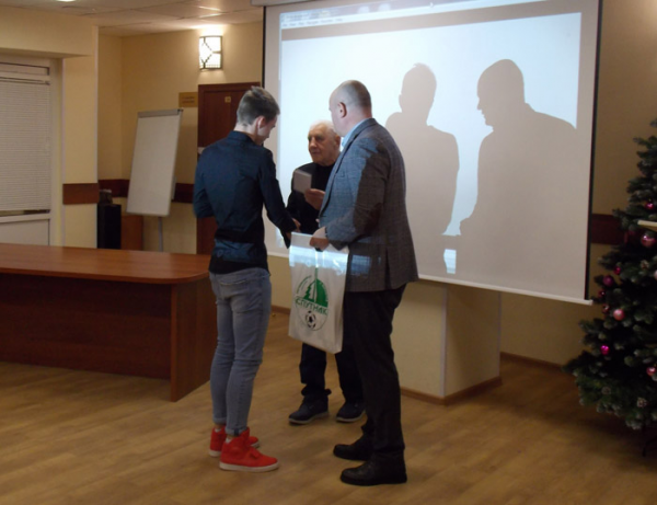 «Спутник» подвел итоги сезона