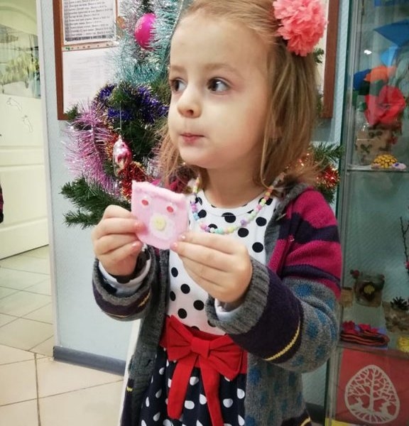 В «Волшебной мастерской» появились магниты-свинки