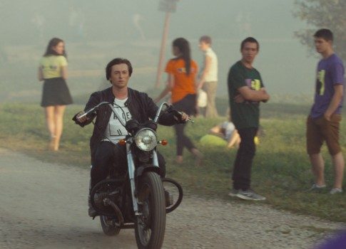 Сергей Безруков о съемках в фильме «Заповедник», довлатовском юморе и Куценко в образе Пушкина
