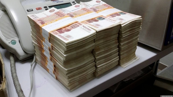 В Зеленограде обокрали квартиру на 10 миллионов рублей